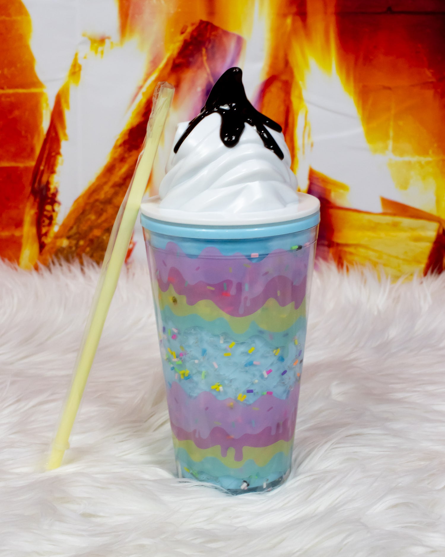 Ice Cream Tumbler